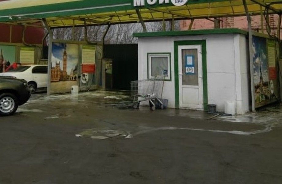 Фото 5 Автомойка самообслуживания на 4 поста (5 лет)