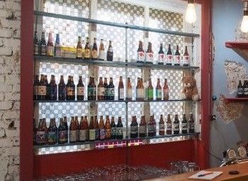 Прибыльный крафтовый бар на таганке