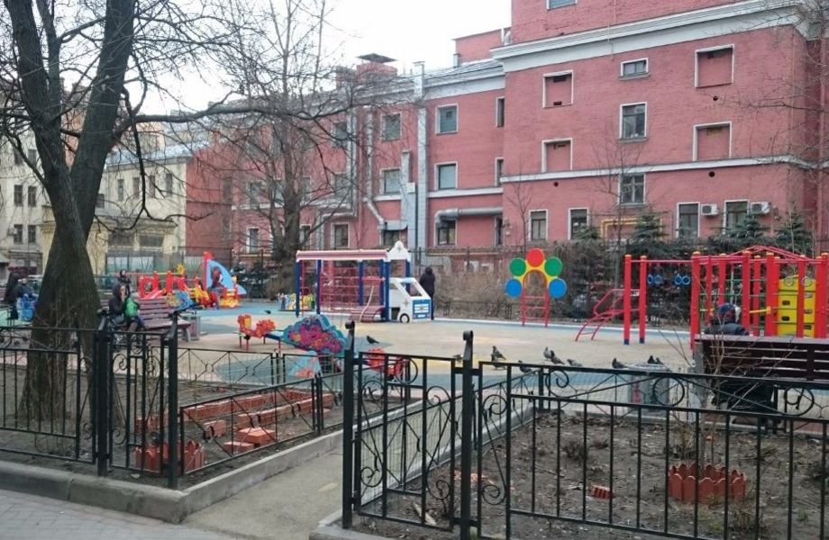 Фото 1 Частный детский сад (арендный бизнес)