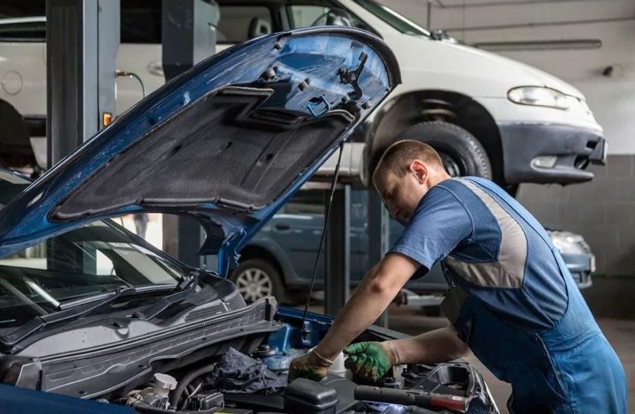 Автосервис самообслуживания / Доход 220 тыс 
