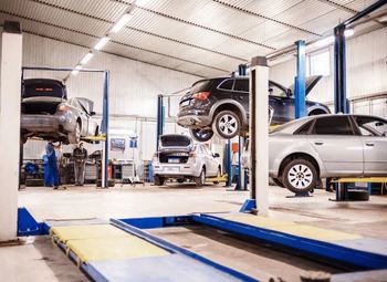 Автосервис самообслуживания / Доход 220 тыс 