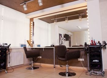 Новый салон красоты в ТЦ 