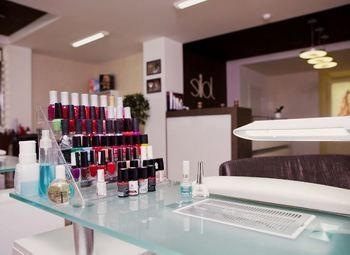 Новый салон красоты в ТЦ 