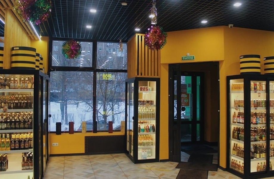 Фото 6 Прибыльный пивной магазин / 350тыс. руб.