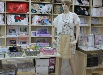 Магазин розничной и оптовой торговли текстиля/ 5 лет работает