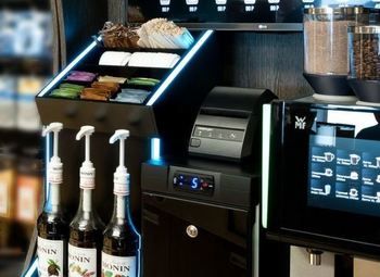 Точка кофе с собой + техника (Прибыль 50 000)