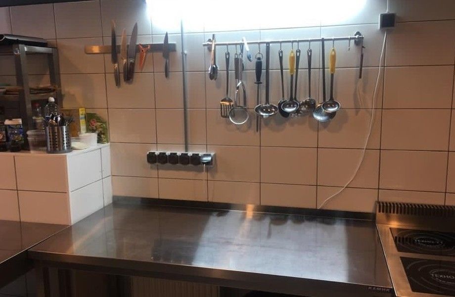 Готовый бизнес. Кухня на районе без конкурентов