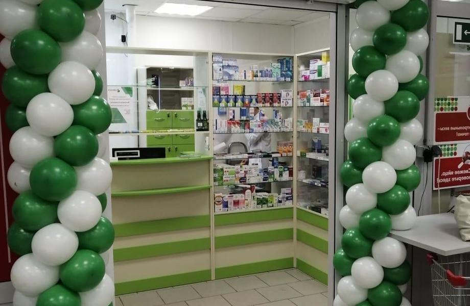 Фото 1 Готовый бизнес. Аптека без конкурентов