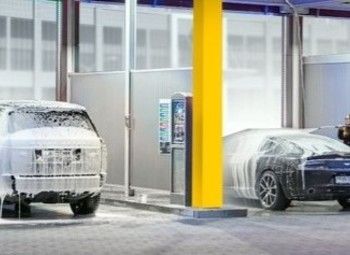 Прибыльная автомойка самообслуживания в собственность 