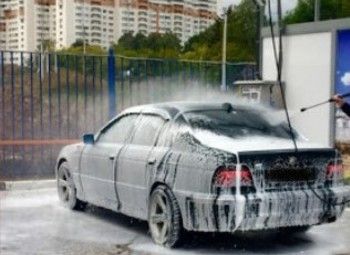 Прибыльная автомойка самообслуживания в собственность 
