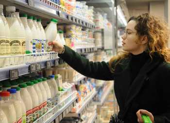 Фото Магазин продуктов в центре / Работает 5 лет