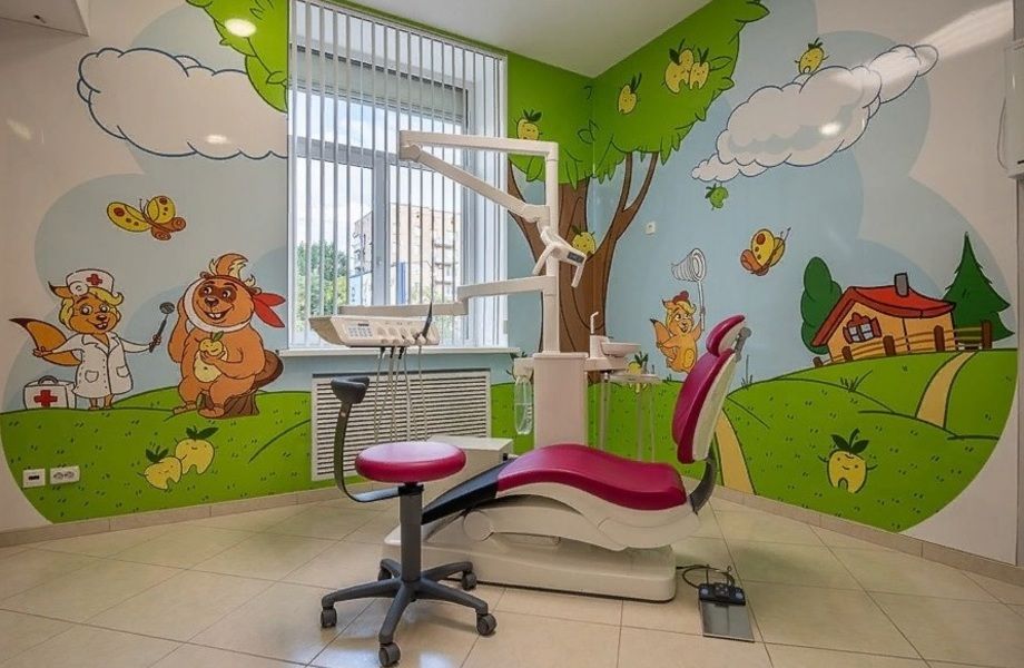 Фото 4 Стоматология рядом с БКЛ (работает 10 лет)