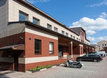 Фото Кафе с бронью на банкеты в бизнес-центре (работает 15 лет)