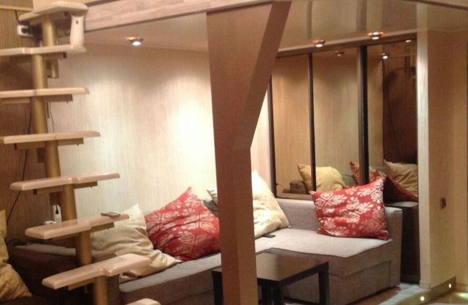 Раскрученный мини-отель в центре (арендный бизнес) 