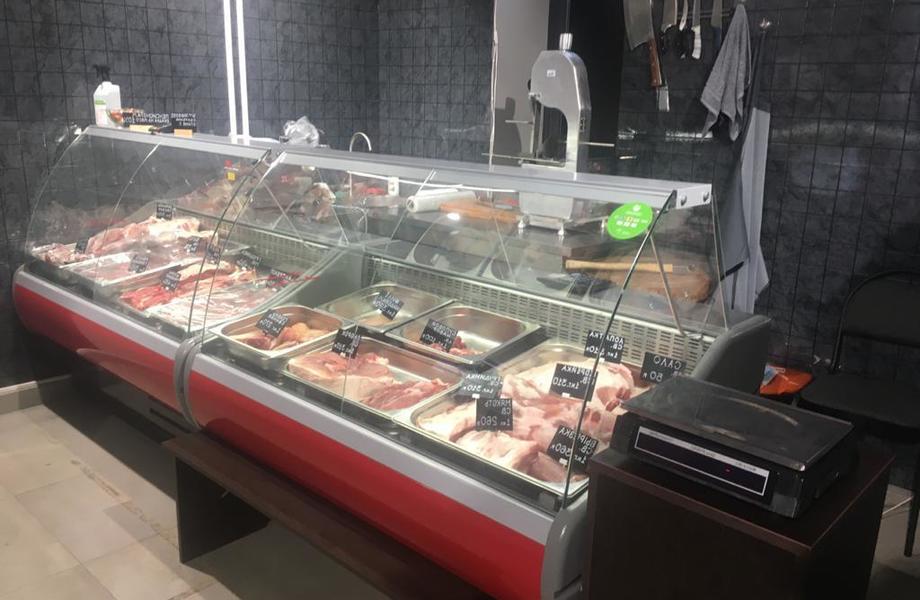 Фото 2 Готовый бизнес. Мясная лавка на Авиамоторной