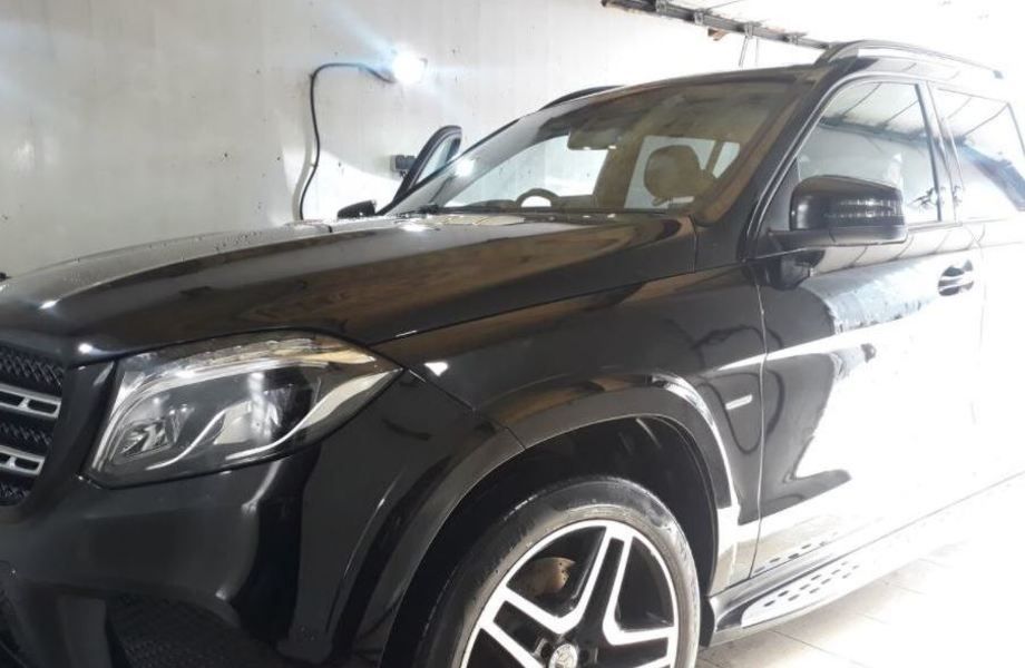 Автомойка на два поста с оборудованием и персоналом