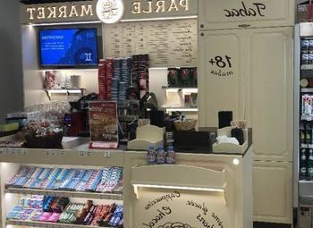 Сеть кафе в бизнес-центрах с перспективой роста