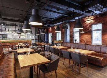 Пивной ресторан с прибылью 400 тыс. руб. (3 года)