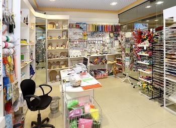 Сеть магазинов для хобби + столярная мастерская и интернет магазин