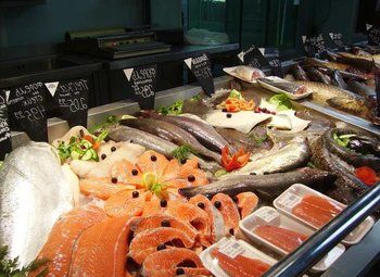 Фото Сеть магазинов морепродуктов (4 торговых точек) / 4 года бизнесу