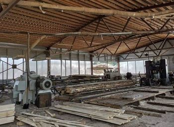 Лесоперерабатывающий комбинат в подмосковье 