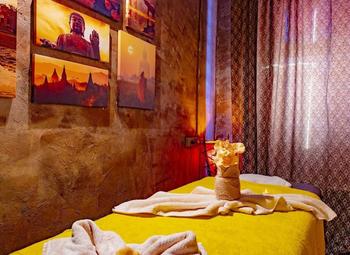 Прибыльный салон тайского массажа / Работает 6 лет