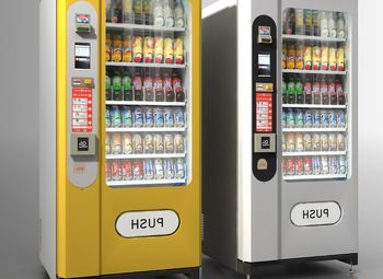 Фото 2 Сеть вендинговых аппаратов по продаже газированных напитков