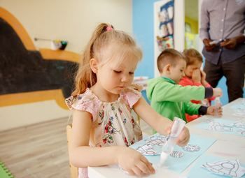 Фото Детский сад с английским языком / Бизнесу 7 лет