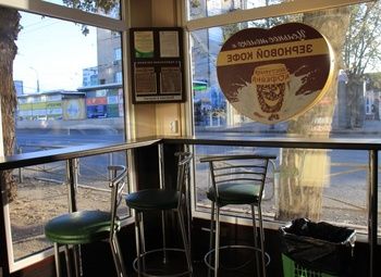 Кофейня на вокзале/ стабильный бизнес