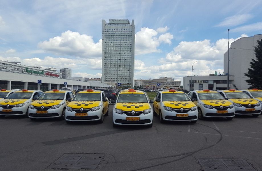Фото 1 Автобаза такси (в собственности) / Бизнесу 3 года