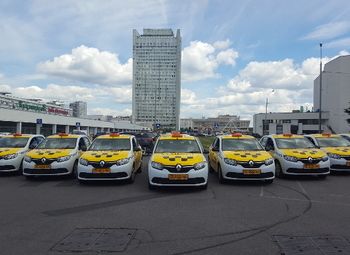Фото Автобаза такси (в собственности) / Бизнесу 3 года