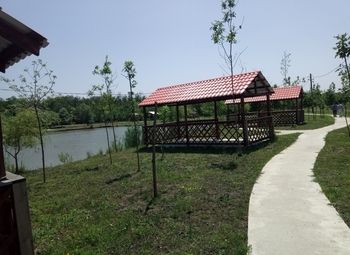 База отдыха 150 км от города