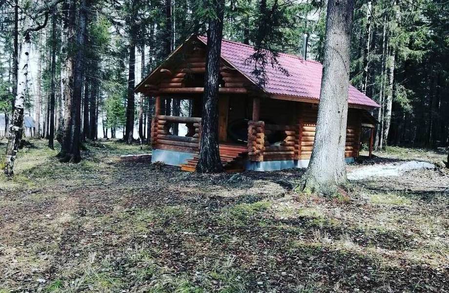 Фото 3 Действующая база отдыха в живописном районе Ленинградской области
