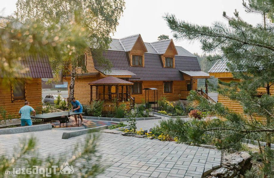 Фото 2 Действующая база отдыха в живописном районе Ленинградской области