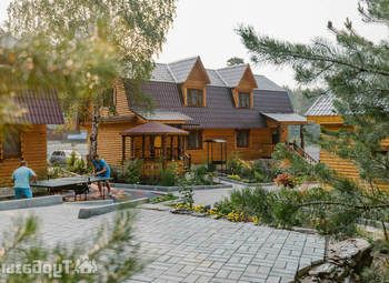 Действующая база отдыха в живописном районе Ленинградской области