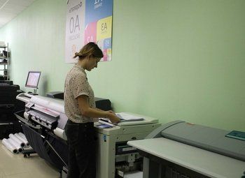 Фото Мини-типография с низкой арендой и потенциалом для расширения