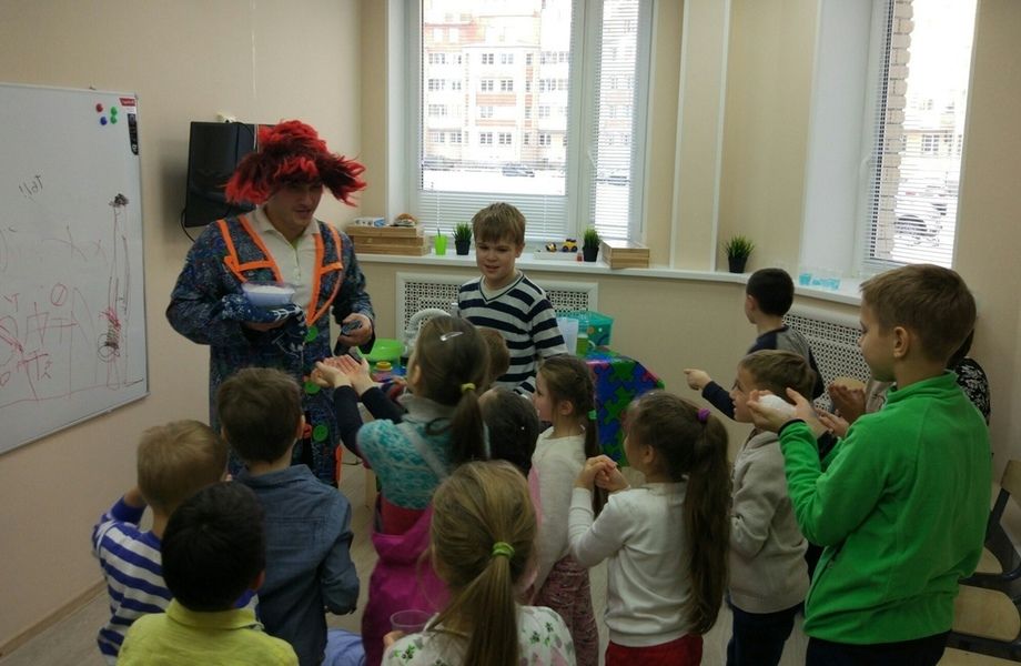 Детский сад с возможностью получения лицензии на юге СПб