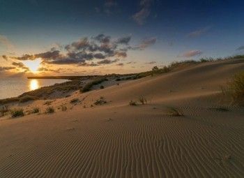 Земельный участок на берегу залива (г. Калининград)