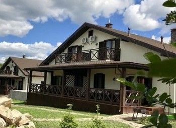 Фото Аренда базы отдыха на берегу реки