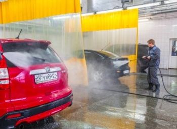 Фото Автомойка на 2 поста/ Большая база клиентов