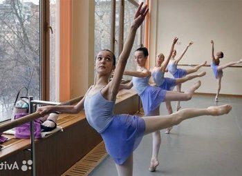 Фото Центр балета для детей / Прибыль 150 тыс в месяц