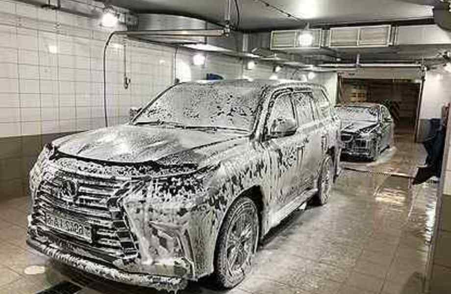 Автомойка+сервис+шиномонтаж с прибылью от 200.000 руб 