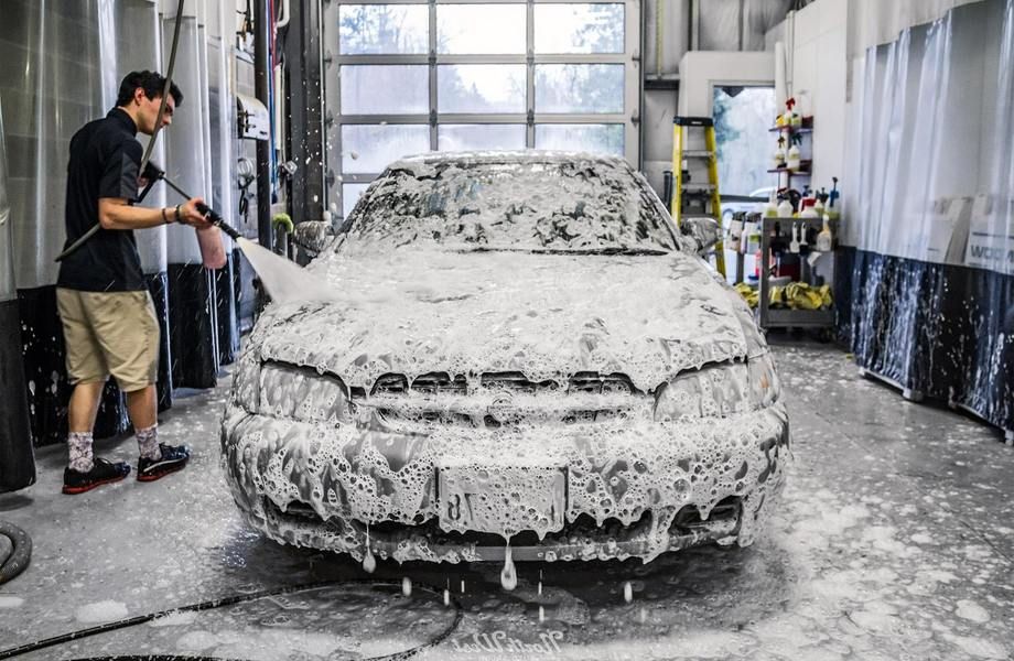 Автомойка+сервис+шиномонтаж с прибылью от 200.000 руб 