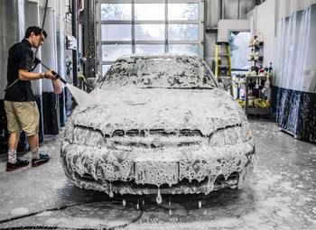 Фото Автомойка+сервис+шиномонтаж с прибылью от 200.000 руб