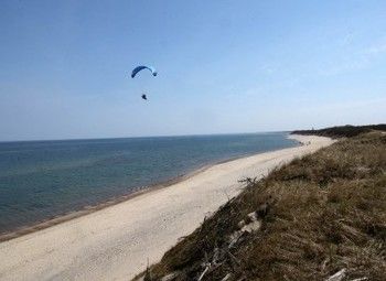 Фото Земельный участок на берегу (Калининград)