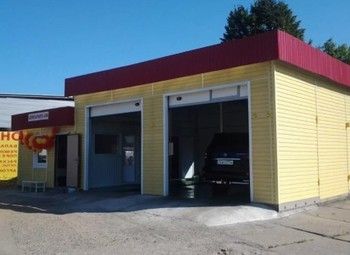 Фото Автомойка в отдельном здании с арендатором / договор от КИО