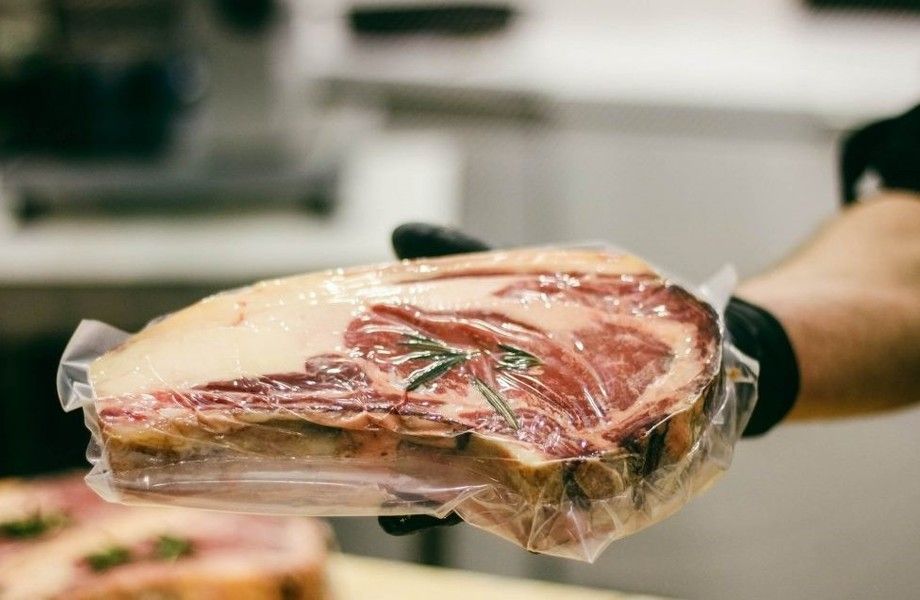 Фото 1 Уникальное пищевое производство: sous-vide (су-вид) на гриле
