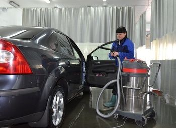 Фото Автомойка в петроградском районе/ 3 поста