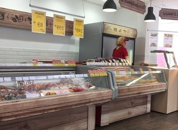 Фото Магазин мяса и полуфабрикатов на юго-востоке города