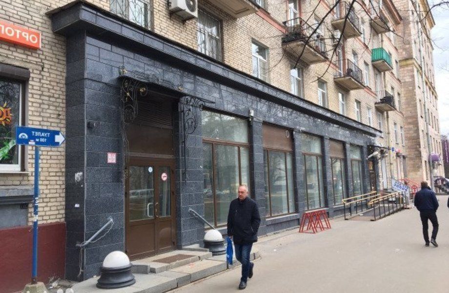 Арендный бизнес. Помещения с действующими субарендаторами